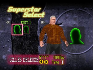 Getting ready to introduce the nWo to the power of the BwO.