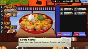 Cook, Serve, Delicious! should have been a bowling game.