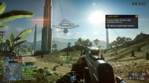 I don't care what anyone tells me or if giant satellite dishes are real, this level is based off of "Cradle" in Goldeneye for the N64.