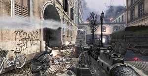 I don't even know which Call of Duty game this screenshot is from and I have played all of them since Modern Warfare.