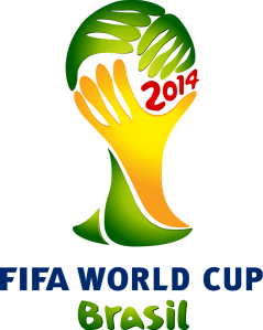 Why are there so many hands on this logo? If there's one thing I know about soccer it's that this logo should get a penalty.
