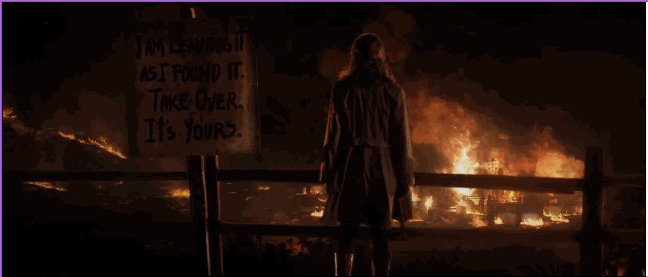 FUCK THE ENVIRONMENT