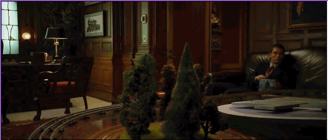 Visual storytelling.