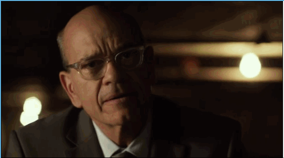 Not you too, Robert Picardo!