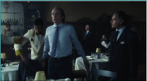 Heh, and you said that "Casting Call: Weasel" wasn't descriptive enough. I guess that's why I'm the C.S.A. here. 