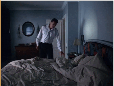 This is all actually very morbid if you remove it from context but in context it is hilarious.