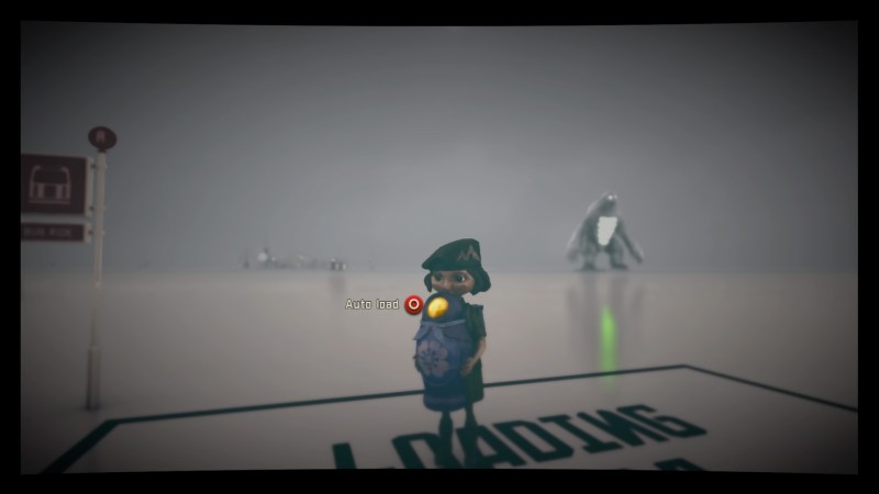 This doll is actually a person. Somehow. I don't even know.